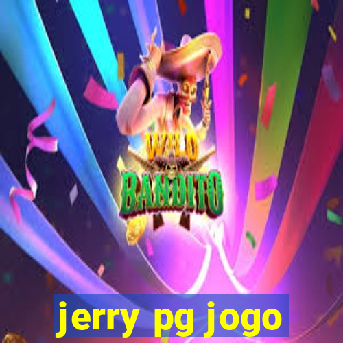 jerry pg jogo